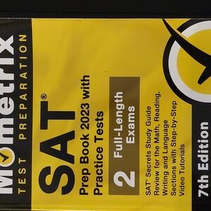 SAT prep